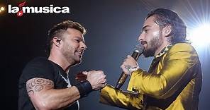 Maluma & Ricky Martin: Guardianes De La Bahía | LaMusica