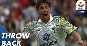 The Top 5 Goals of Hernán Crespo | Throwback | Serie A