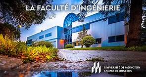 Université de Moncton - La faculté d’ingénierie