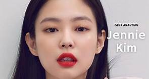What makes Jennie Kim so beautiful? Analysis of the beauty of the Blackpink singer (Kpop)