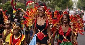 Buen ambiente y diversidad cultural en el Carnaval de Notting Hill de Londres