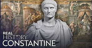 The Controversy Of Constantine's Conversion To Christianity | Secrets Of Christianity | Real History