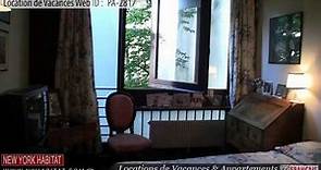 Visite Guidée d'une location de vacances meublée T2 à Montparnasse, Paris