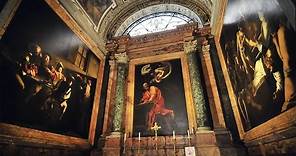 Caravaggio, Cappella Contarelli in San Luigi dei Francesi