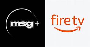 How to Watch MSG  on Amazon Fire TV