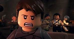 The Resistance Rises "Hunting for Han" - LEGO Star Wars (FI)