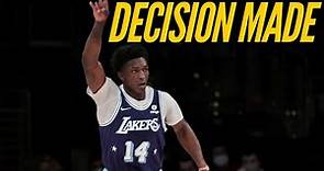 Lakers Make Contract Decisions On Stanley Johnson & Wenyen Gabriel