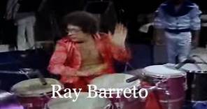 Nicky Marrero & Ray Barretto ....... Se Soltaron Los Anormales