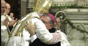 Mons. Gualtiero Bassetti nominato cardinale