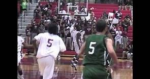 Devin Gardner - Inkster High School - 2009 Basketball Highlights on STATE CHAMPS!