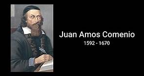 Juan Amos Comenio