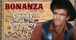 The Story of Candy Canaday from Bonanza