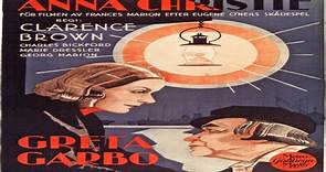 ASA 🎥📽🎬 Anna Christie (1930) a film directed by Jacques Feyder with Greta Garbo, Theo Shall, Hans Junkermann, Salka Viertel, Herman Bing
