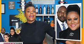 Antoine Fuqua's wife Lela allegedly forgives him for Cheating with Nicole Murphy (short clip)