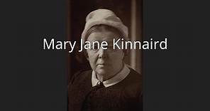 Mary Jane Kinnaird
