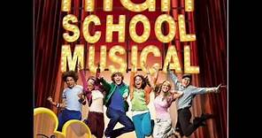 High School Musical - Bop To The Top