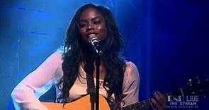 Shanica Knowles - "Someone Like You" (live acoustic Adele tribute)