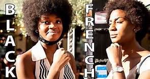 Black French: Paris. Pt. 2/6