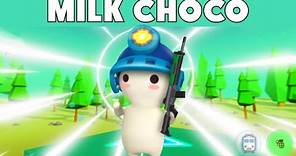 MilkChoco ChooChoo Gameplay