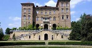 📌 Castello di Agliè (Torino) | ITALIA SVELATA