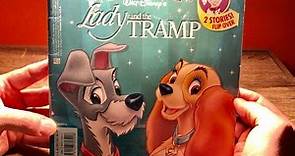 Walt Disney’s Lady and the Tramp | kids book read aloud