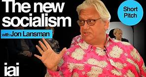 The New Socialism | Founder of Momentum Jon Lansman