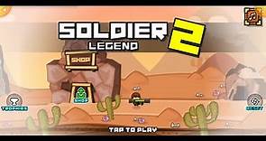 Soldier Legend 2 (Full Game)