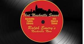 That Nashville Sound-Ralph Emery's Nashville Now