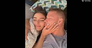 Olivia Culpo and Christian McCaffrey: A Public Love Story