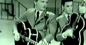 The Everly Brothers - Wake Up Little Susie ( 1957 )