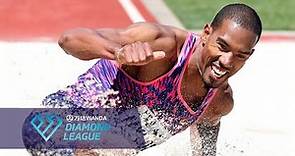 The Best of Christian Taylor in the Wanda Diamond League