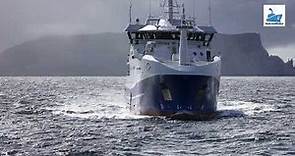 Long Liner - Modern Fishing Vessel in The World