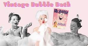 Vintage Bubble Baths you can still buy today