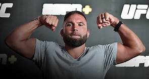 Jeremy Stephens: "I Have Mexican Fighting Spirit"