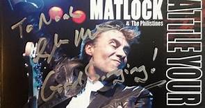 Glen Matlock & The Philistines - Rattle Your Cage: The Best Of Glen Matlock & The Philistines