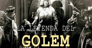 Gólem Leyenda Judía