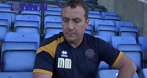 INTERVIEW | Micky Mellon on Micky Mellon on El-Ouriachi and Waring - Town TV