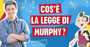 La legge di Milo Murphy - Leonardo Cecchi presenta la nuova serie di Disney Channel