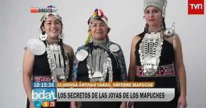 Los secretos de los Mapuches y sus joyas | Buenos días a todos