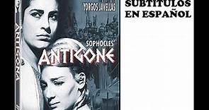 Antigona (1961) con subtítulos en español