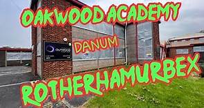 ABANDONED OUTWOOD ACADEMY DANUM SCHOOL - DONCASTER - UK