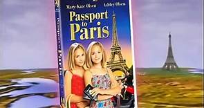 Passport to Paris | movie | 1999 | Official Trailer - video Dailymotion