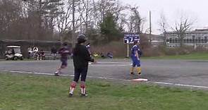 WHS Girls Varsity Softball Wareham vs Apponequet 4 17 2023