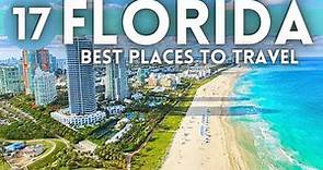 Best Places in Florida To Travel 2024 4K