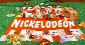 Classic Nickelodeon bumpers