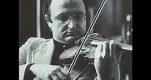 Salvatore Accardo - Paganini: Violin Concerto No. 3 in E Major
