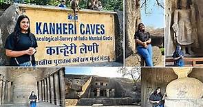 Kanheri Caves Visit in December | Historical Caves in Borivali Mumbai | Sanjay Gandhi National Park