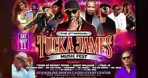 Weekend Passes are Now Limited… https://tuckafest2.eventbrite.com Only 3 weeks away🔥🔥🔥