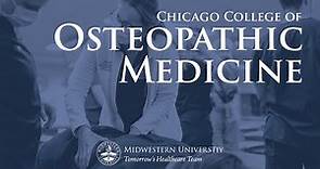Midwestern University Downers Grove Campus College of Osteopathic Medicine