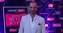 Shikhar Dhawan Pictured On The Red Carpet